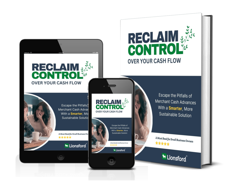 Reclaim Control Over Your Cash Flow - Lionsford